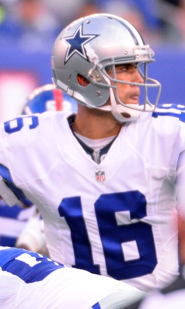 Cassel should make big jump in second start as Cowboys QB